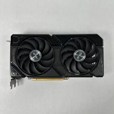 Asus GeForce RTX 4070 12GB GDDR6X Graphics Card DUAL-RTX4070-012G-EVO