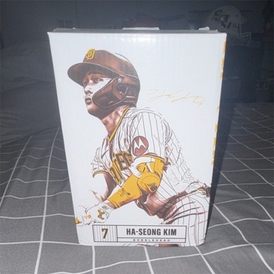 BDA Sports Ha-Seong Kim San Diego Padres Bobblehead COX Exclusive 2024