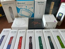 Olight Flashlights & Accessories - I3E EOS I1...