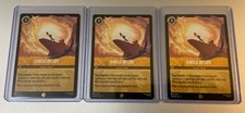 Disney Lorcana Fabled- Circle Of Life LEGENDARY 26/204. MINT. Non Foil.