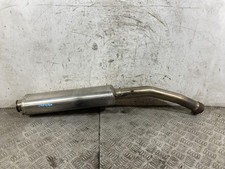 111928 Marmitta Terminale Di Scarico Ducati Monster 600 Dal 1998 al 2001