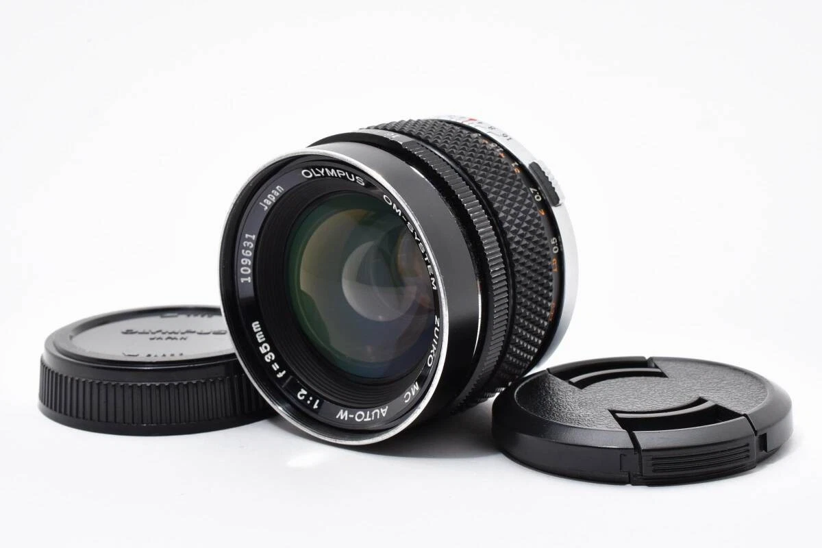 Olympus 35mm Focal f/2 Camera Lenses for sale | eBay