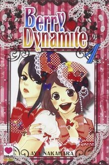 Berry Dynamite 1 von A. Nakahara | Buch | Zustand gut