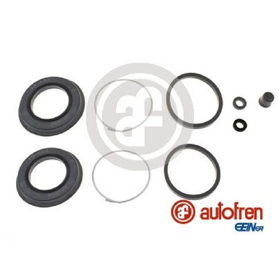 Reparatursatz Bremssattel hinten für Opel Monza A 22 Senator 29 | 23852869