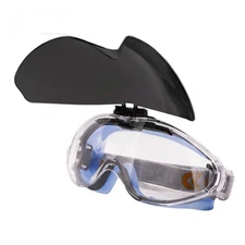Safety Goggles Anti-Fog Impact Resistant Protective Glasses with Visor