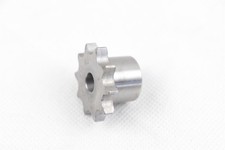 06B-1/12 Kettenrad Rad Ritzel Kette 06B-1 12 Z&auml;hne (3/8"x7/32) mit Nabe DIN8187