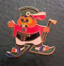 1993 Zakopane Poland XVI Winter Universiade Pins (2)