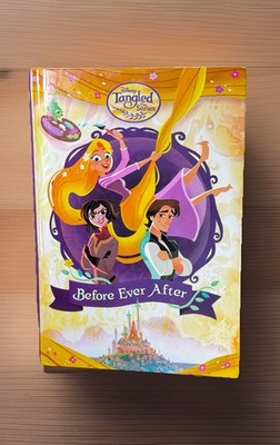 Disney Channel Tangled Before Ever After The Series Book Stacia Deutsch 2017