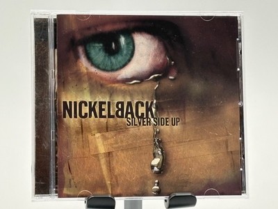 Nickelback   Silver Side Up CD 2001 Roadrunner How You Remind Me Post-Grunge