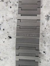 BULGARI OCTO FINISSIMO TITANIUM 40MM WATCH BR...