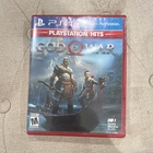 God of War PlayStation Hits PS4 Pro Enhanced Action Adventure Game 2018