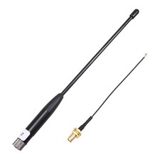 915MHz Antenna 8dBi Gain Long Range Soft Whip Antenna with SMA Adapter9472