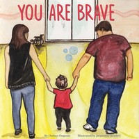 Chelsey Chapeau | You Are Brave | Taschenbuch | Englisch (2017)