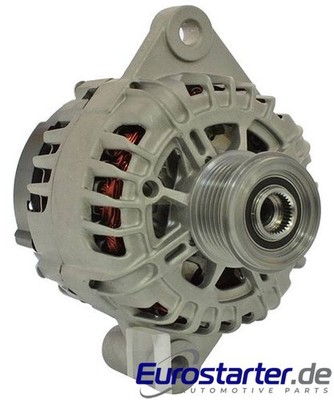 1**Lichtmaschine Neu Eurostarter OE-Ref. TG12C036 für Opel