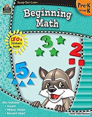Ready-Set-Learn: Beginning Math PreK-K Teacher Created Resources