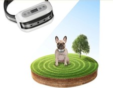 GPS Wireless Dog Fence System, Electric Satellite Technology Pet Containment...