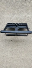 2000-2004 SUBARU LEGACY OUTBACK SLIDE-OUT CUP HOLDER  GENUINE OEM