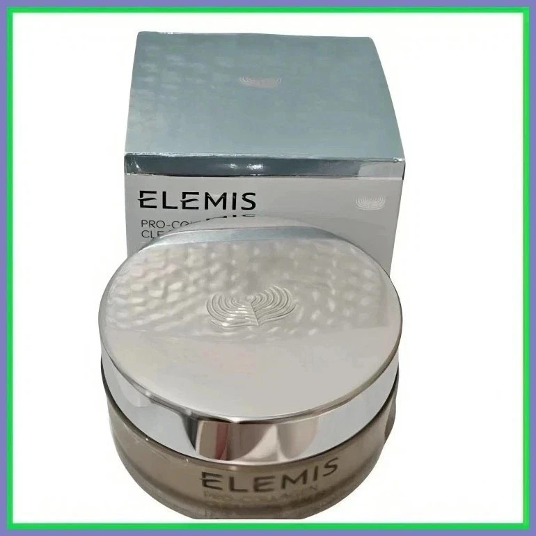 Elemis Pro-Collagen Cleansing Balm - Hydrating Cleansing Balm 3.5 Oz/100g - Image 4 of 4