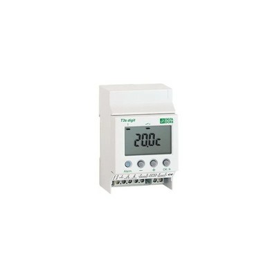 Delta Dore 6150023 Thermostat Modular All Or Nothing T1C-2 Digit - 1 deposit