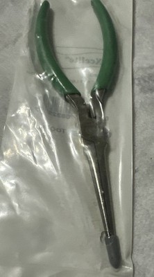 COOPER TOOLS Xcelite NN7776  6''  EXTRA Long Needle Nose Plier electronics