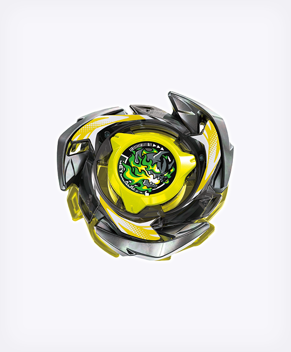Beyblade X UX-15 Shark Scale Deck Set with Beycode TAKARA TOMY BX