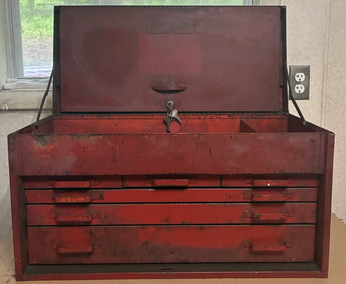 Snap-on Steel 26in. Width Garage & Shop Tool Chests for sale | eBay