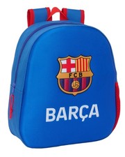 Safta 3d F.c Barcelona Backpack One Size