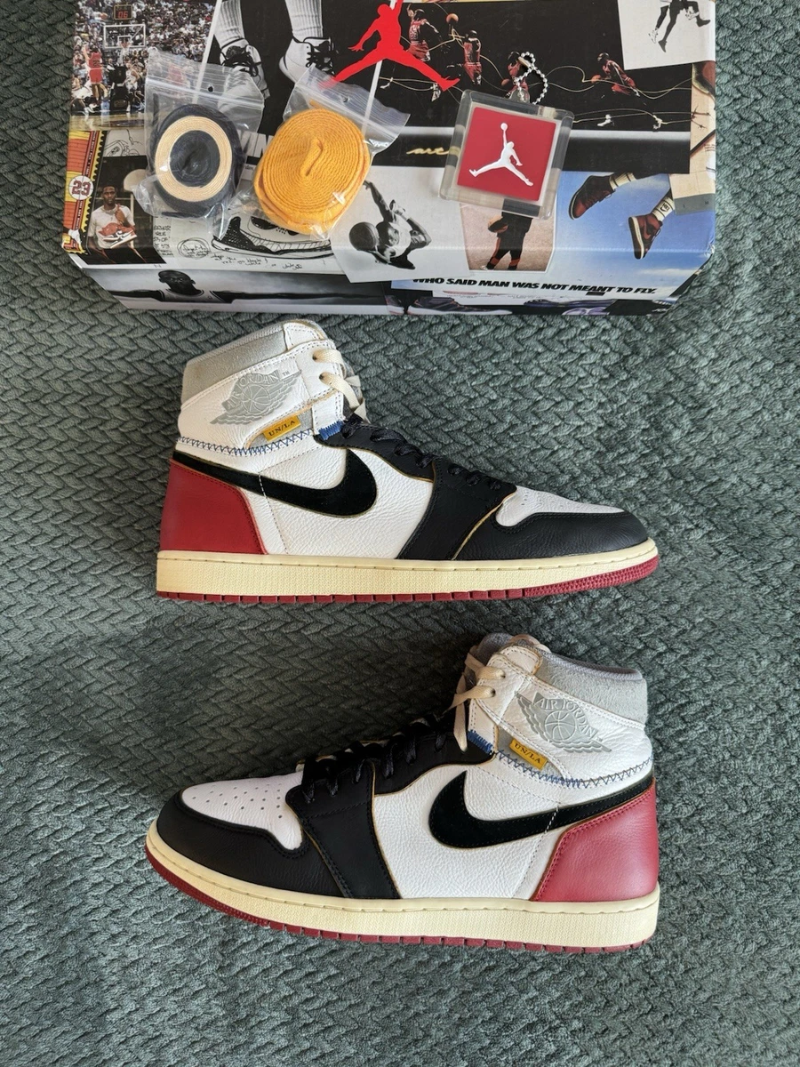 Jordan 1 Retro NRG x Union LA High Black Toe | eBay