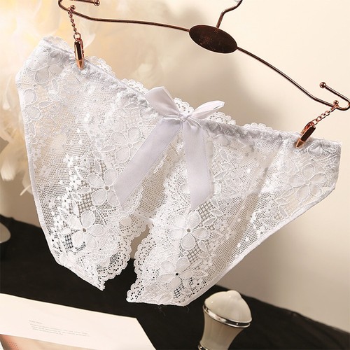 Briefs Womens Panties Hollow Thongs Knickers Through Underwear Underwears - Bild 9 von 15