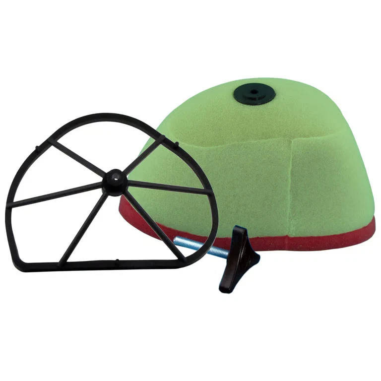 Kit de filtro de aire Super-Flo sin trabajo SFK12046 Honda CRF450R 03-08 con jaula 99-4821 Foto 3 de 4