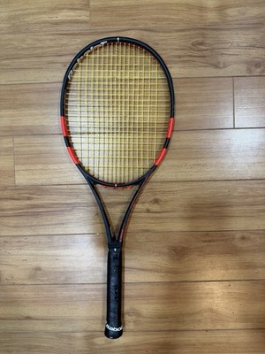 Babolat Pure Strike 16x19 X-Sider Hybrid Frame Evo Beam 2:4 1/2 Tennis Racquet