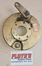 OEM SNAPPER ZT18440 RH PARKING BRAKE ASSEMBLY 5023106SM 5102904YP