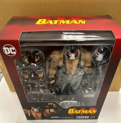 Mafex DC Comics-Batman: Bane Knightfall action figure No.216 | eBay