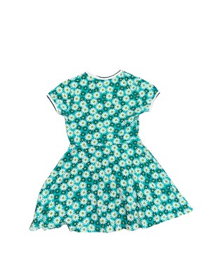 slim fit dress slacks Women Shirt Collar Solid A-Line Dress – United Colors of Benetton Store main image 0