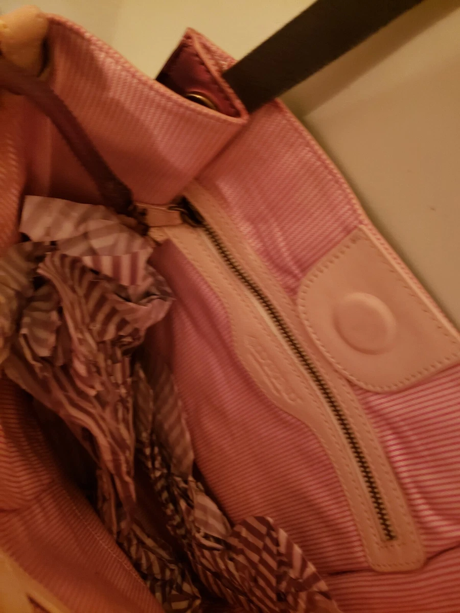 Old trend daisy leather tote bag new arrivals