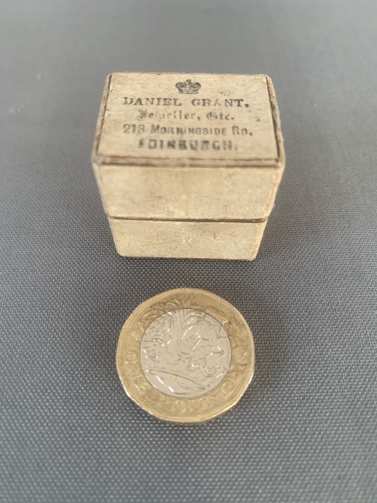 3 ANTIQUE/VINTAGE RING BOXES eBay