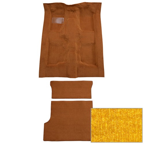 1980-88 American Motors Eagle 4-Door Wagon Complete Cut-pile Carpet! - Picture 44 of 109