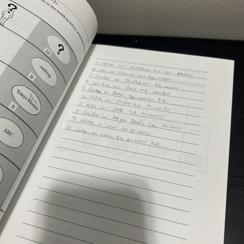 Japanisch für beschäftigte Menschen Lehrbuch Arbeitsbuch Posten überarbeitete Ausgabe Kana gebrauchte Bücher - Bild 5 von 24