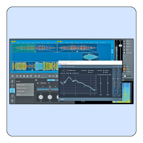 MAGIX Sound Forge Audio Cleaning Lab 2 - [Download] - Picture 3 of 3