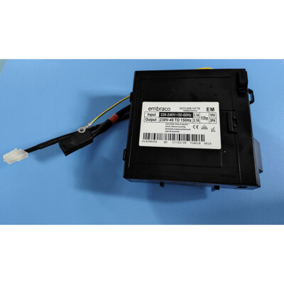 Refrigerator Frequency Driver Board For Haier 0193525188 Embraco QD VCC3 2456 B5