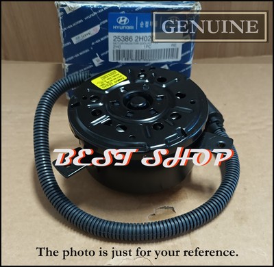 253863R170 Genuine MOTOR-RADIATOR COOLING FAN For Hyundai Azera