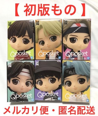 Bts Tinytan Qposket Figure | eBay