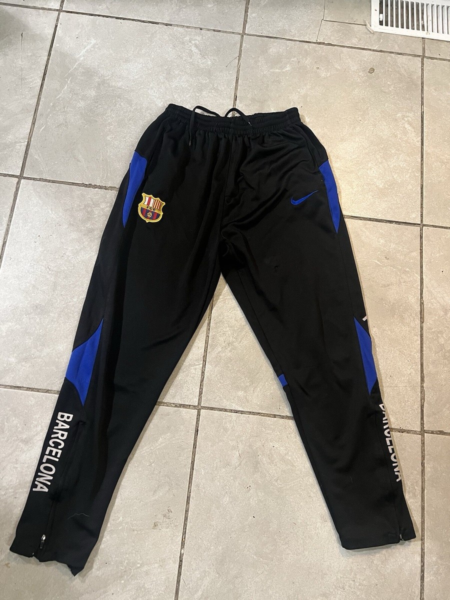 nike barcelona track pants