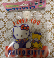 Sanrio HELLO KITTY Safety Sign