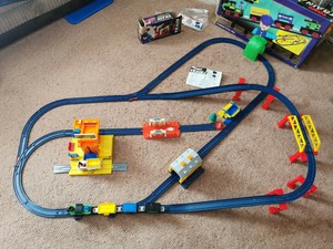 tomy train set 1988