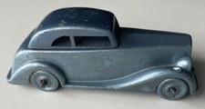 METTOY, Die Cast MODEL OF A  DAIMLER SALOON CAR  " PENCIL SHARPENER "
