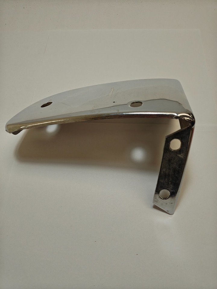 1957 Chrysler Imperial Right Front Radiator Grille Chrome Extension