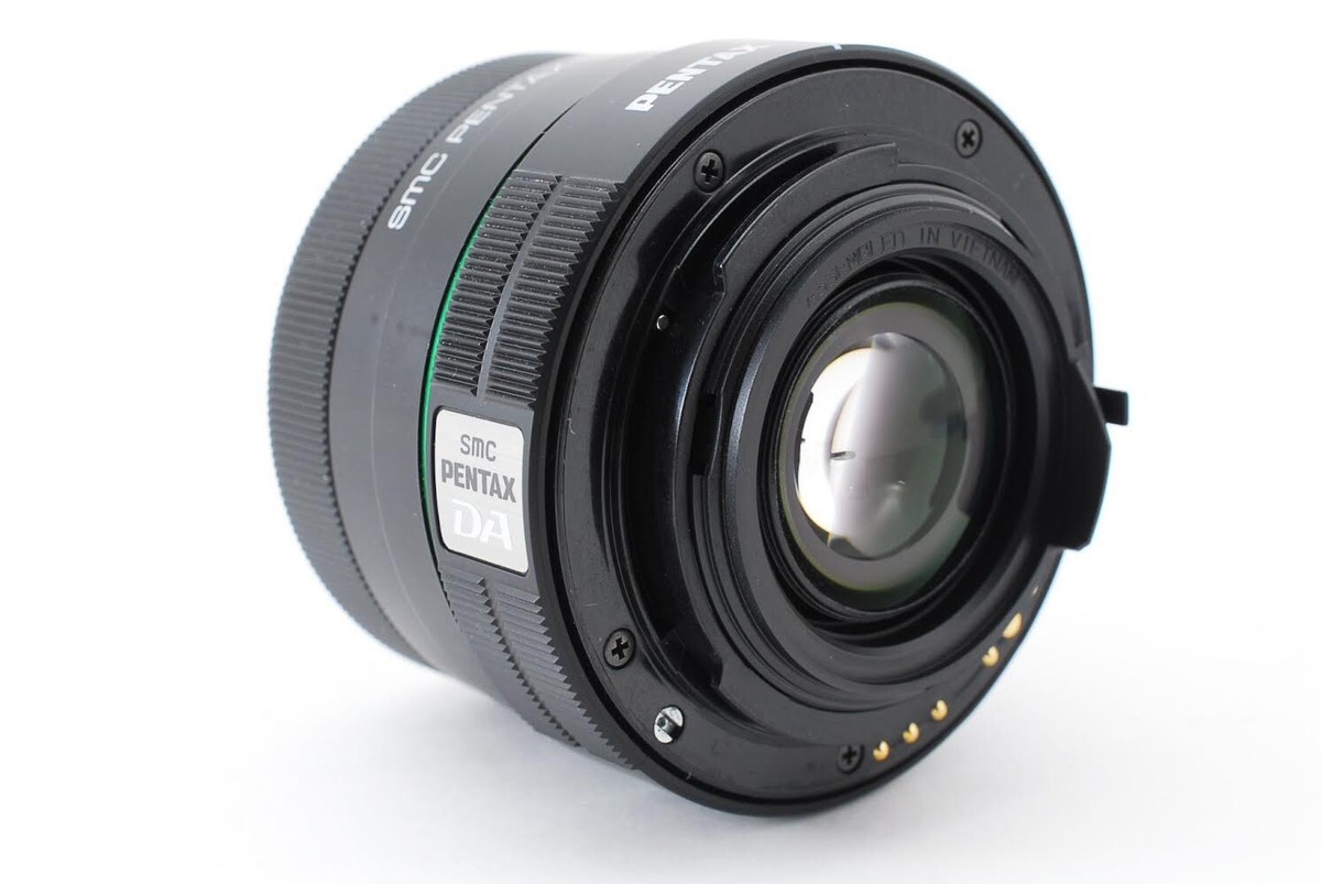 smc PENTAX-DA 35mm F2.4 ALとDA 50mm F1.8 SMC Pentax DA 35mm f/2.4 AL: All the Bang for Your Buck