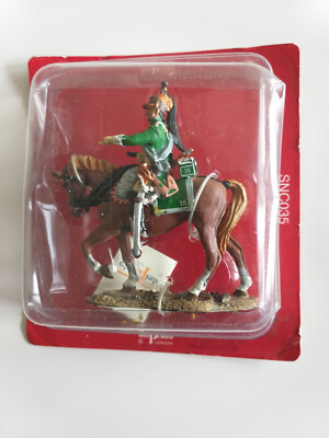 Zinnfigur del Prado  Reiter Napoleonische Kriege SNC035  OVP