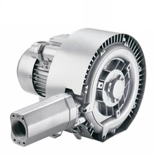 250W High Pressure Air Vortex Pump / Fish Pond Aerator / Air Compressor Blowe